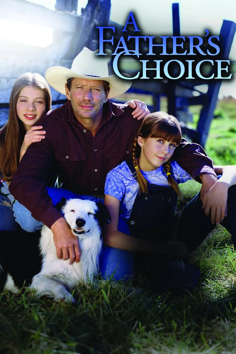 A Father's Choice poster