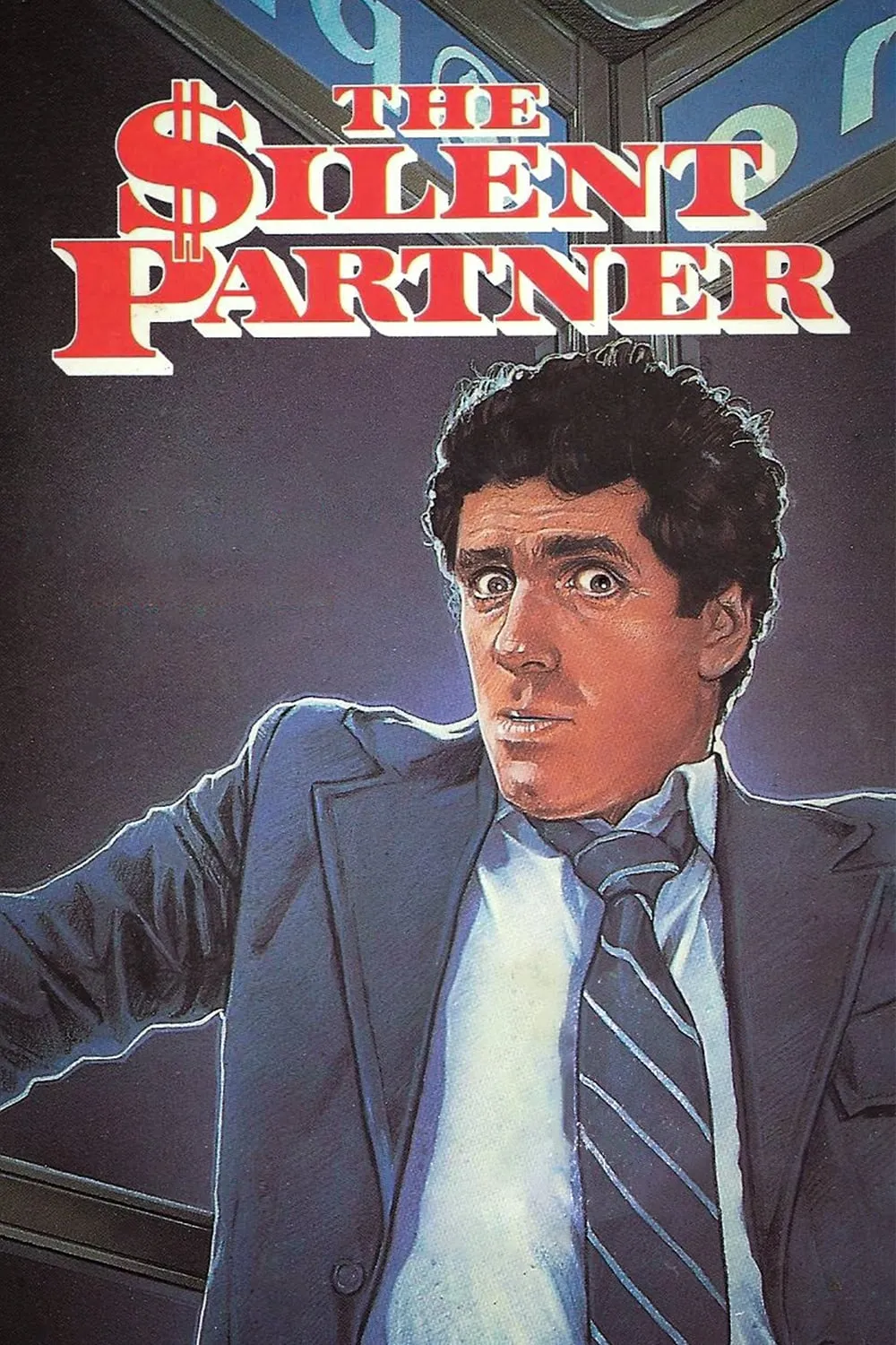 The Silent Partner poster