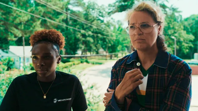 Margriet van der Linden en famililid?