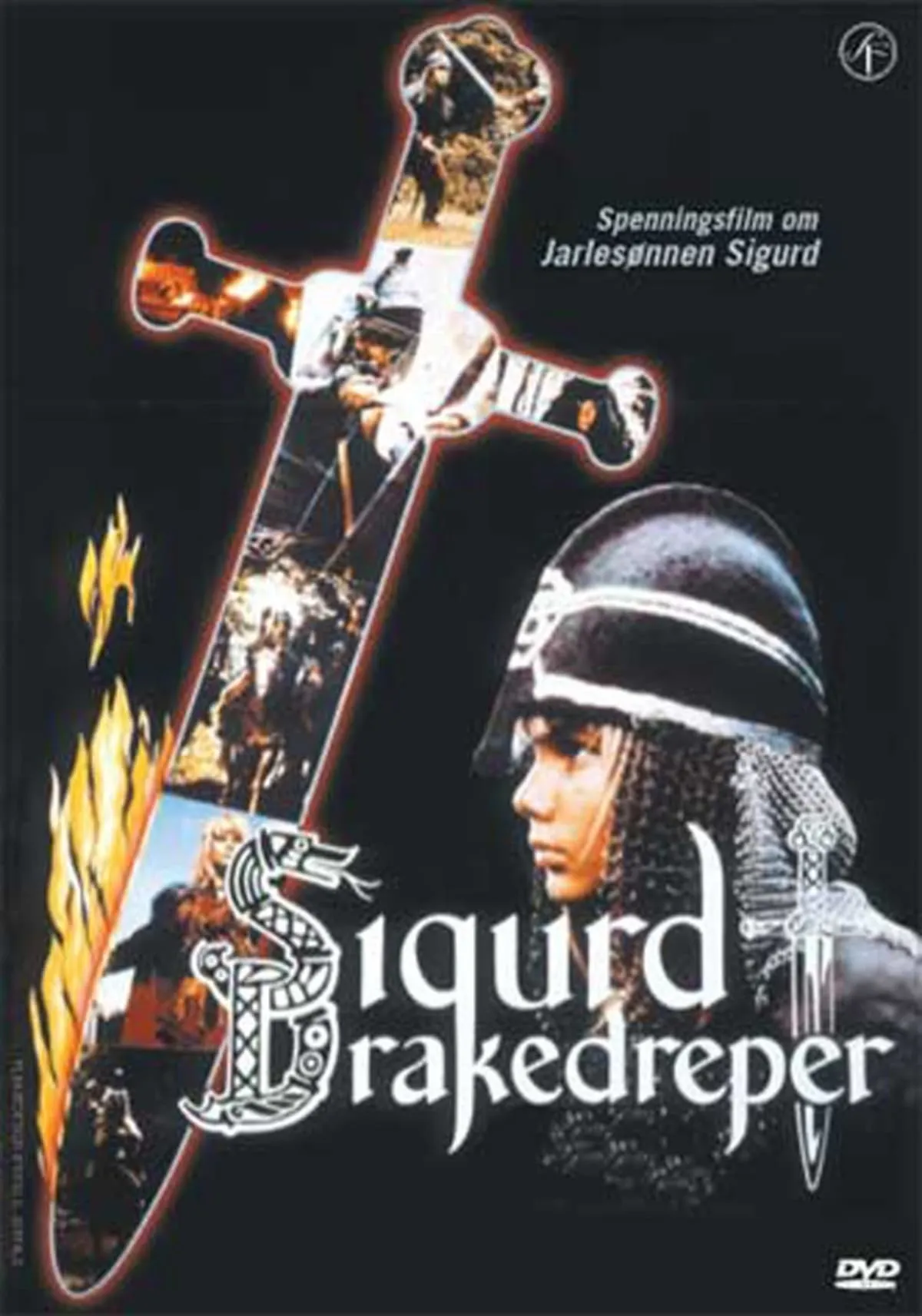 Sigurd Drakedreper poster