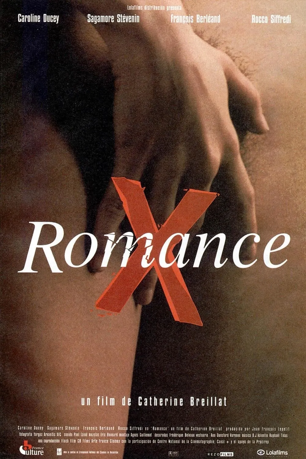 Romance poster