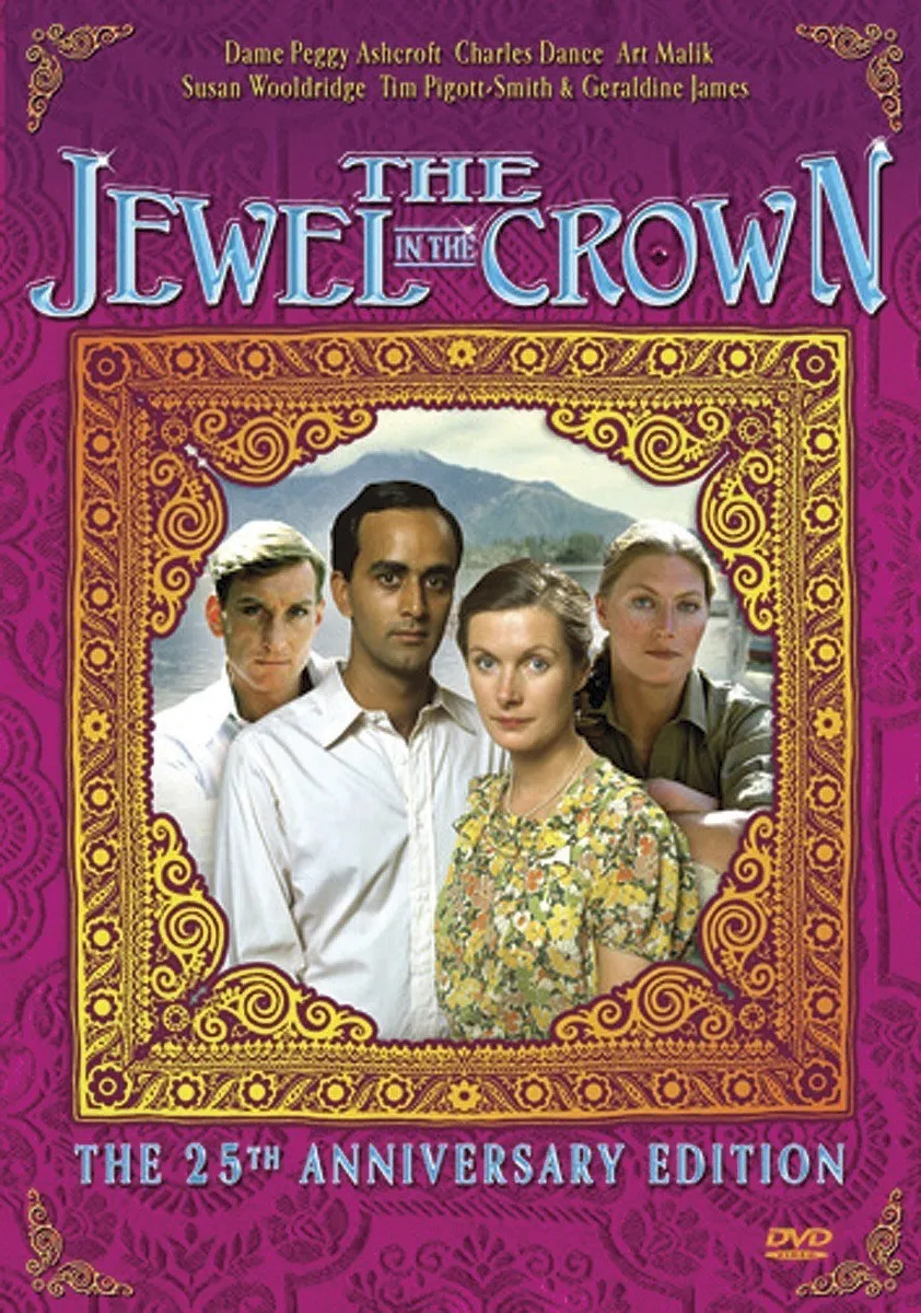 The Jewel in the Crown poster