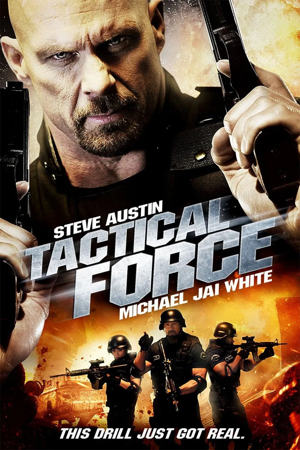 Tactical Force poster