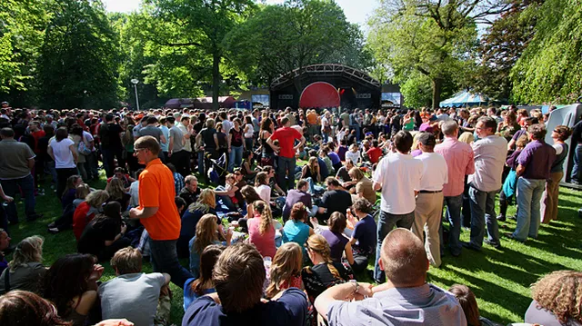 Oranjepop 2009