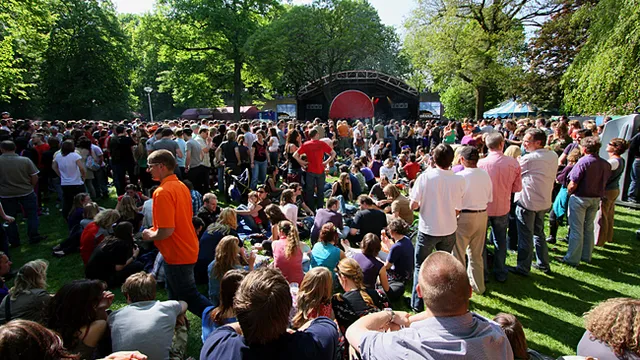 Oranjepop 2009