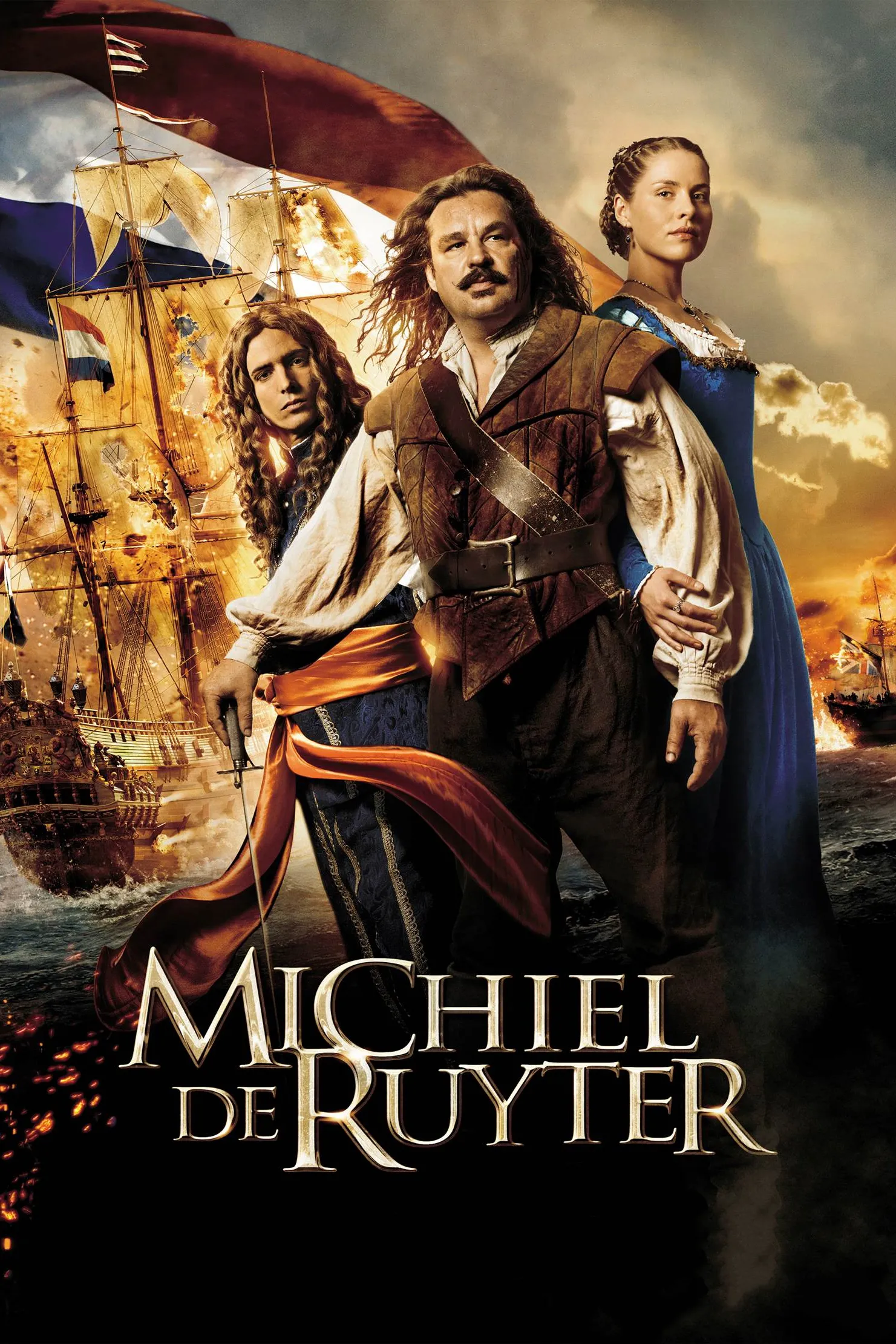 Michiel de Ruyter poster