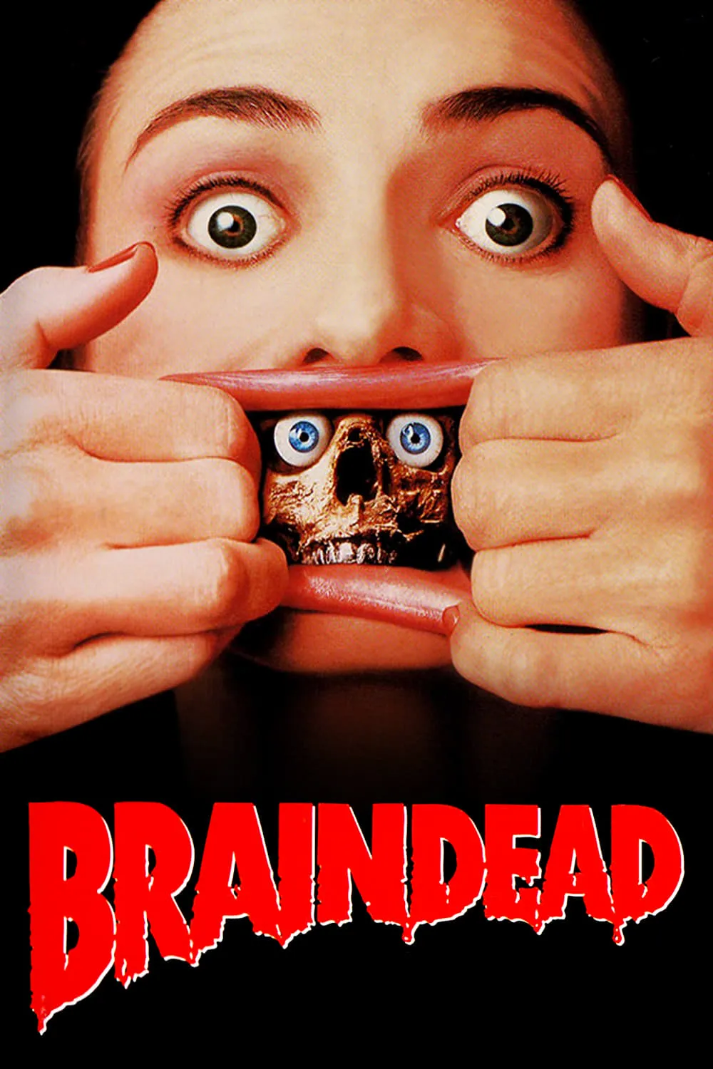 Braindead poster