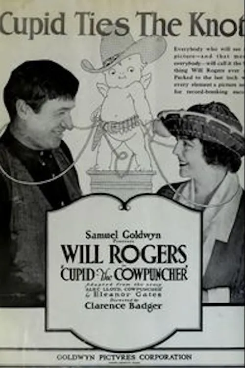 Cupid, the Cowpuncher poster