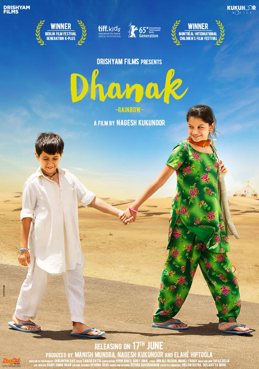 Dhanak poster
