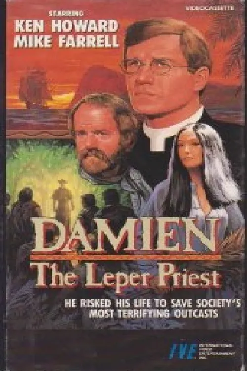 Damien: the Leper Priest poster