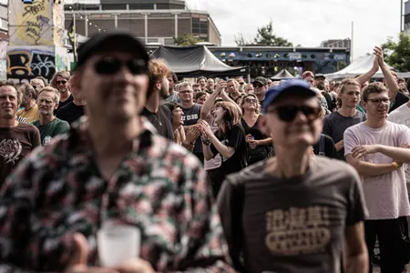 Loose Ends 2024, zaterdag 24 augustus 2024