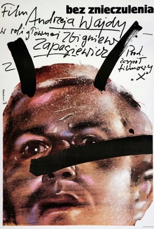 Bez znieczulenia poster