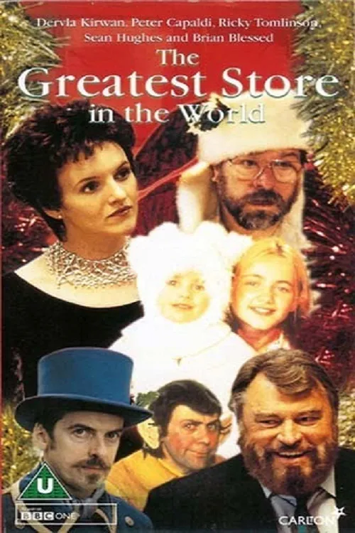 Greatest Store in the World poster