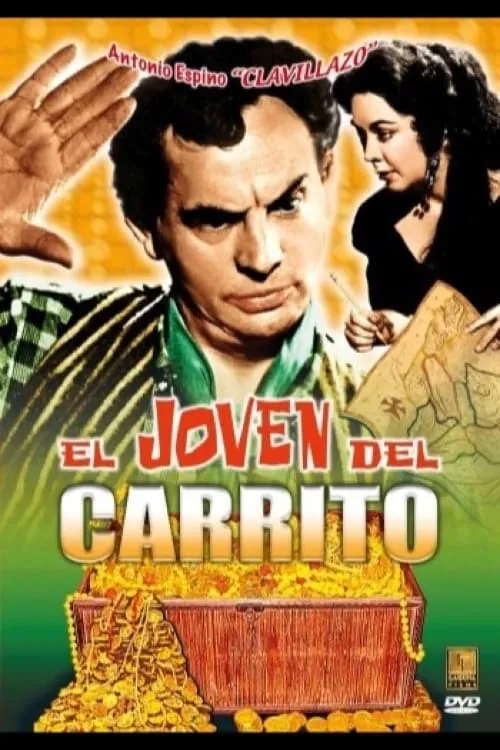 El Joven del carrito poster