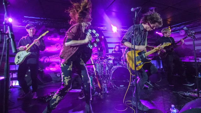 The Great Communicators