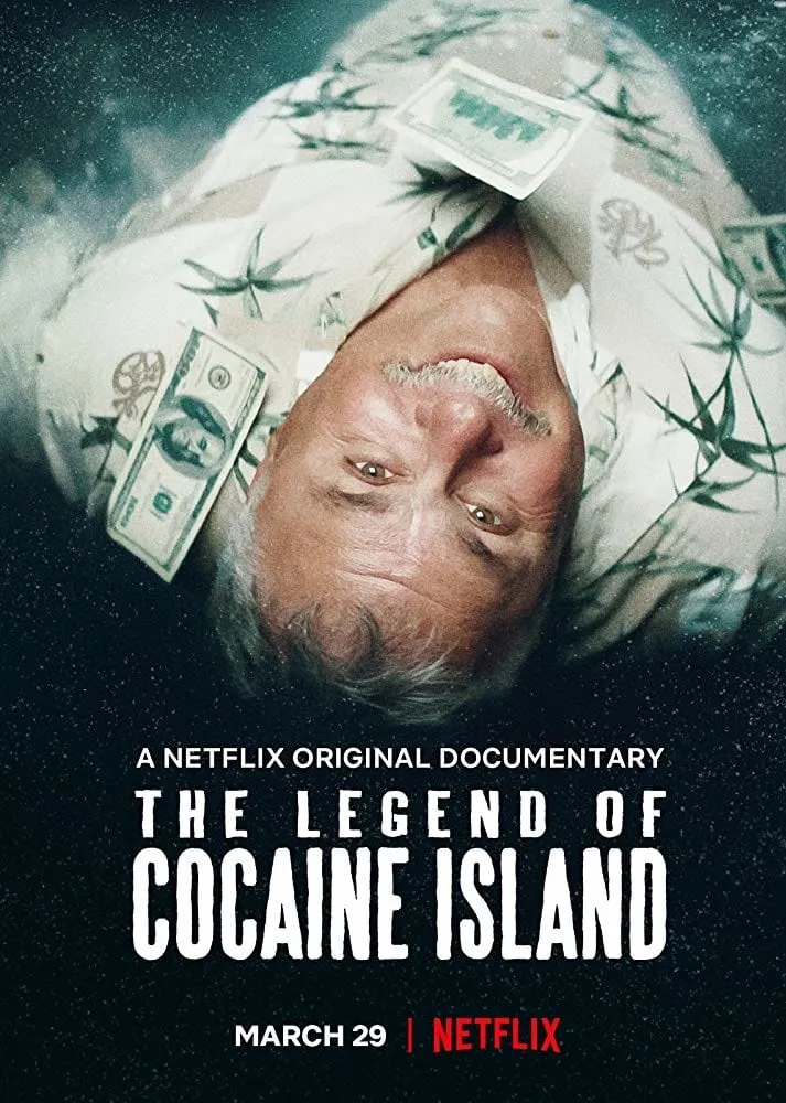 The Legend of Cocaine Island poster