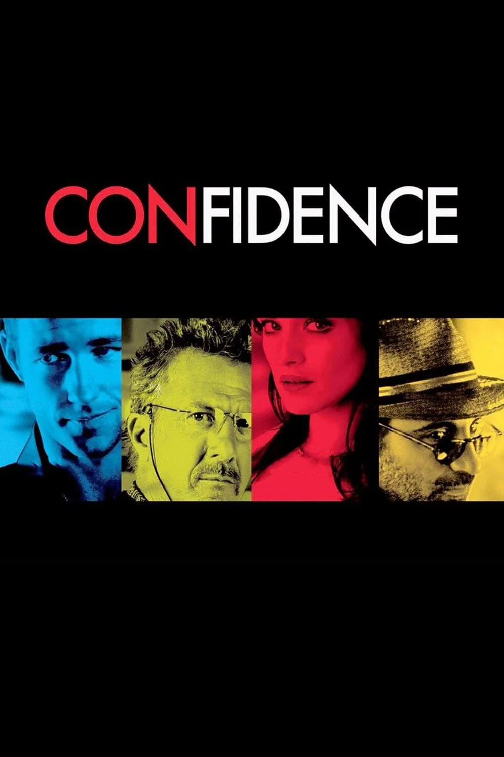 Confidence poster
