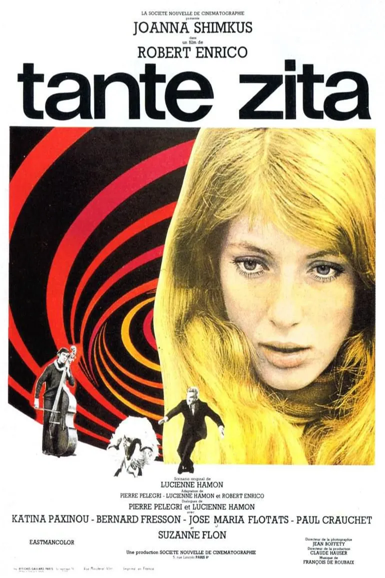 Tante Zita poster