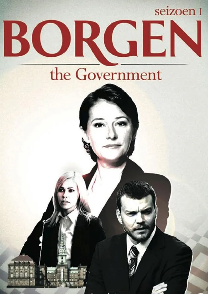 Borgen poster