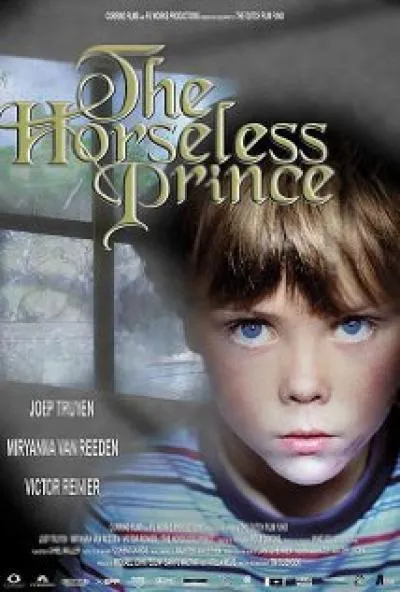 The horseless prince poster