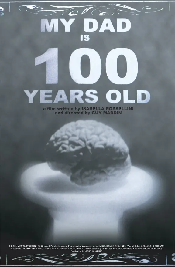 My Dad Is 100 Years Old poster