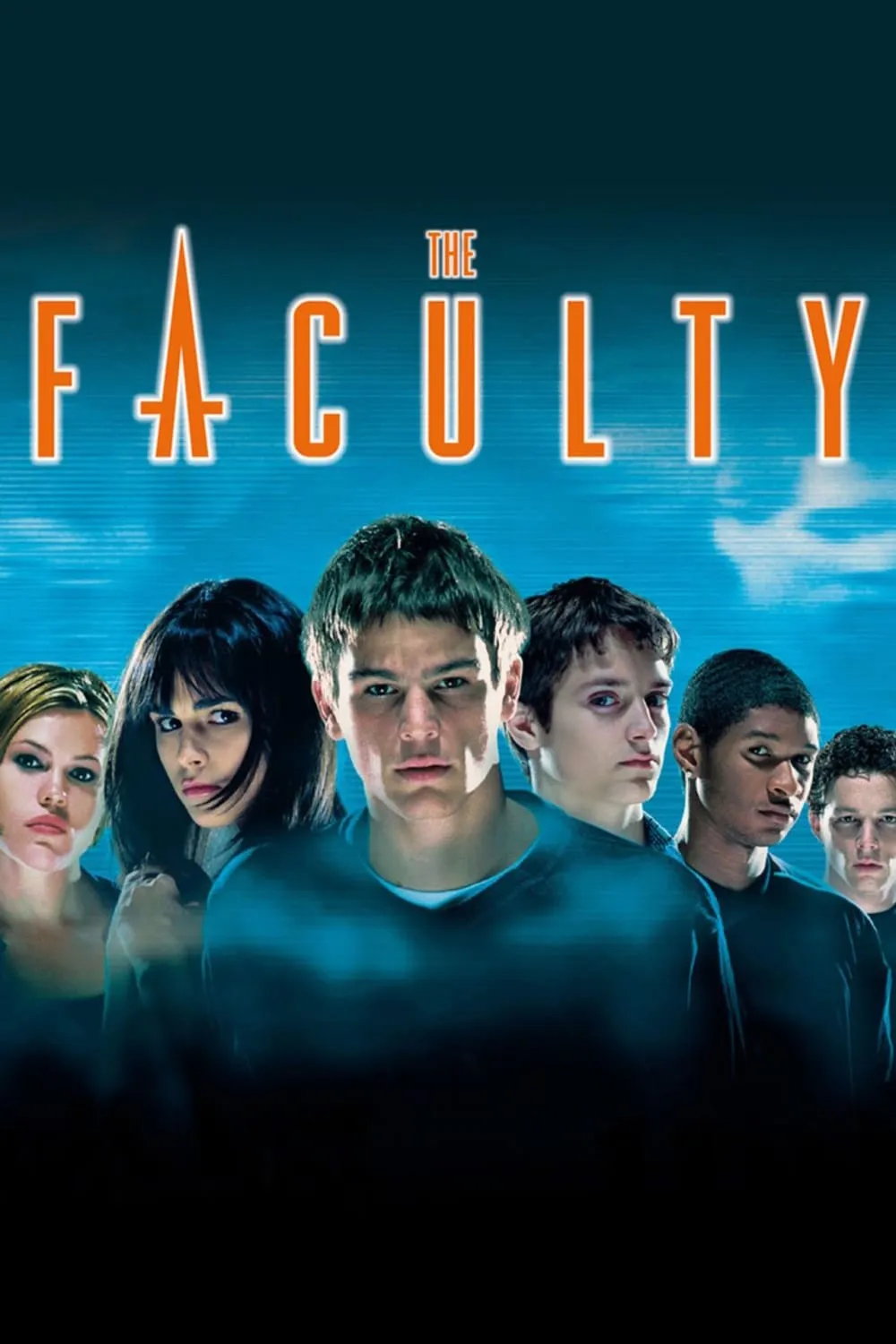 The Faculty poster