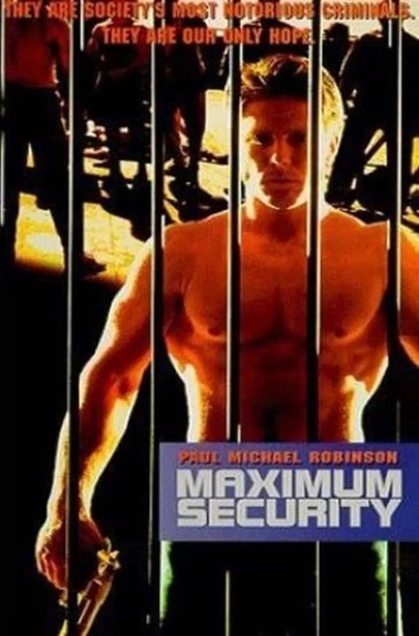 Maximum Revenge poster