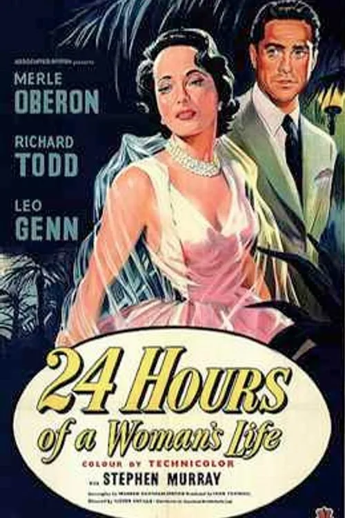 Affair in Monte Carlo poster