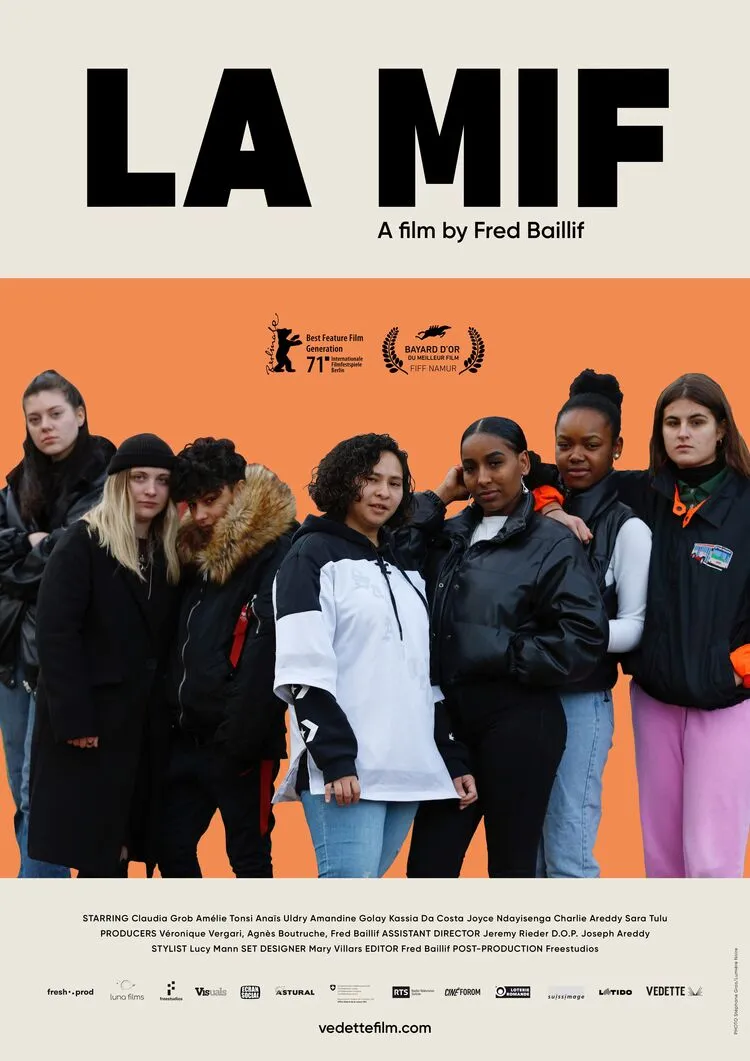 La Mif poster
