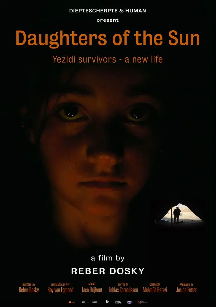 Daughters of the Sun poster