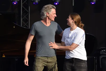 Maaike Ouboter & Bas Kennis