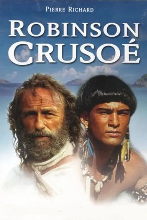 Robinson Crusoë poster