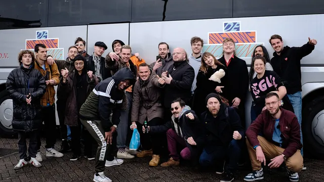 De Nieuwe Lichting 2020