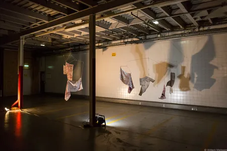 Nijmeegse Kunstnacht 2021 - Derde Wal