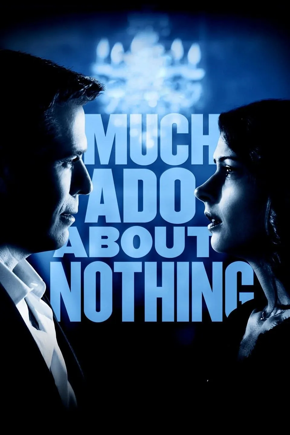 Much Ado About Nothing poster