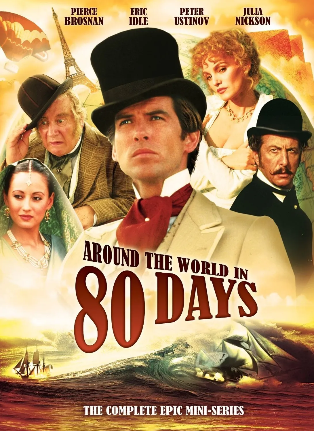 Around The World In 80 Days poster