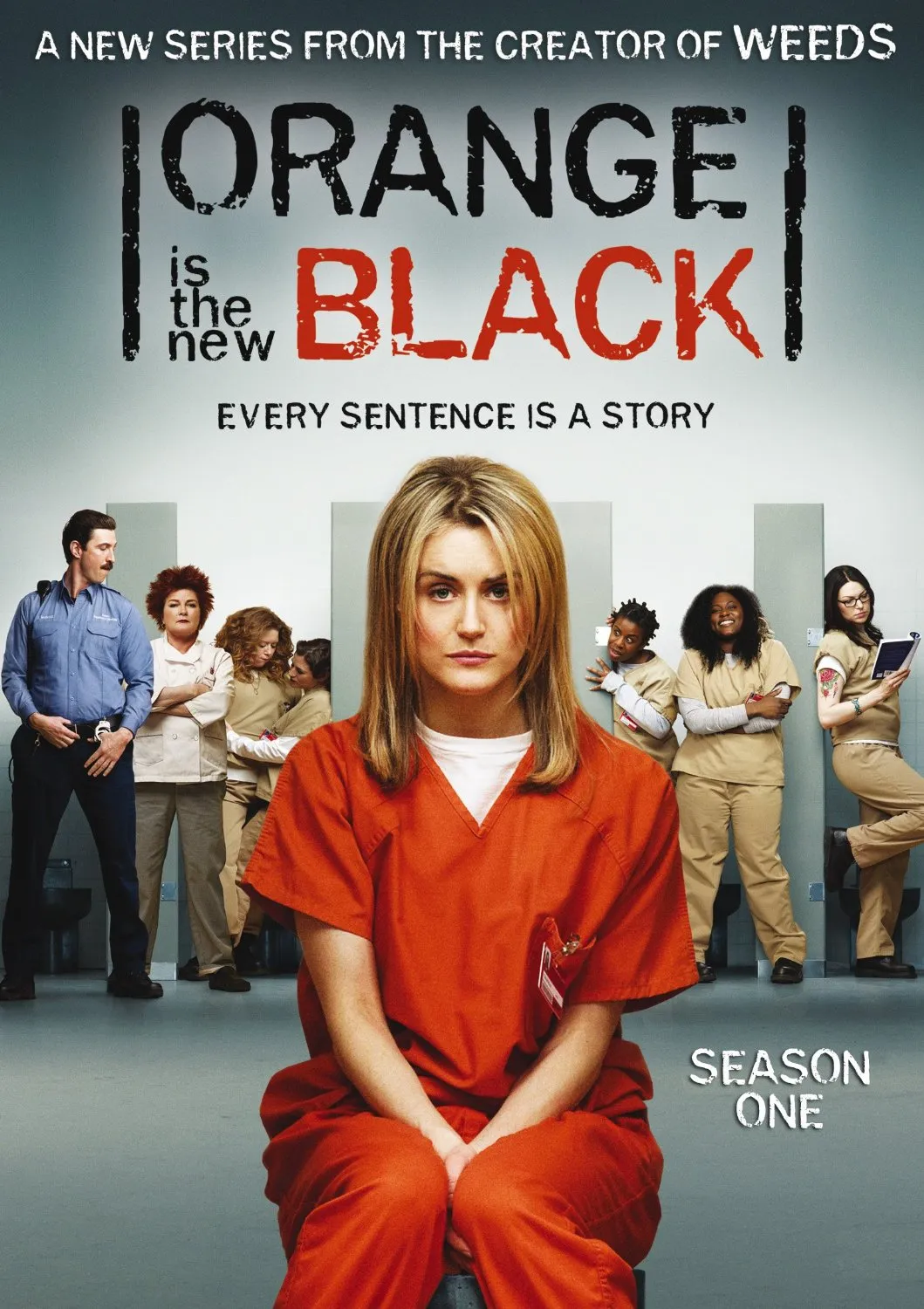 Orange is the New Black poster