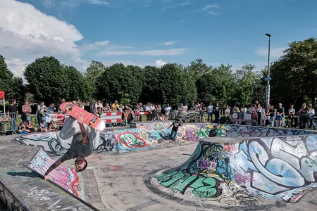 Carve & Coffee, zondag 26 mei 2024 @ Griftpark, Utrecht