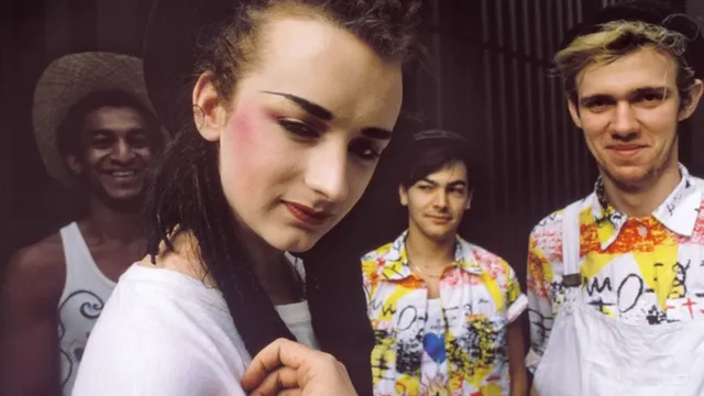 Bandfoto van The Culture Club