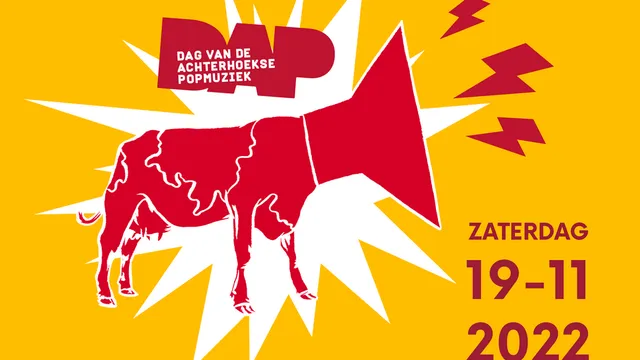 Dag van de Achterhoekse Popmuziek 2022