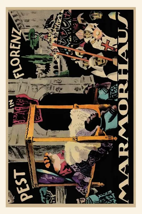 Die Pest in Florenz poster