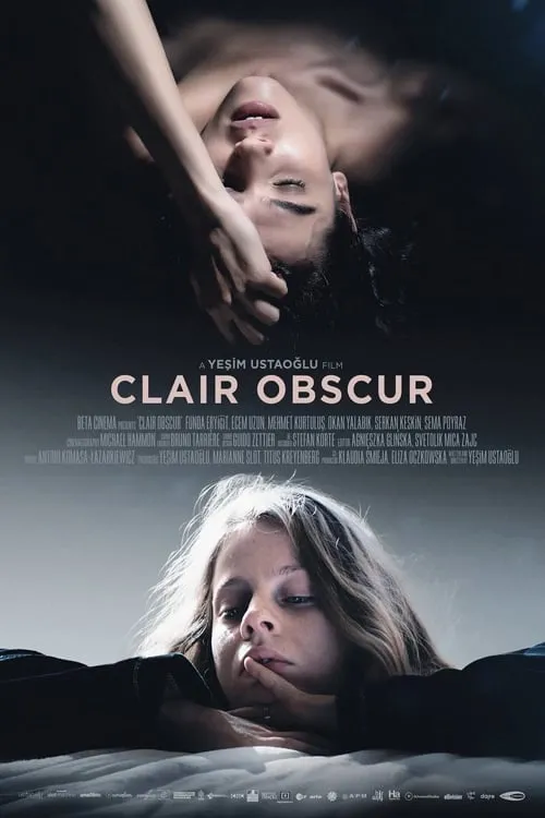 Clair Obscur poster
