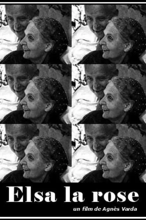 Elsa la Rose poster