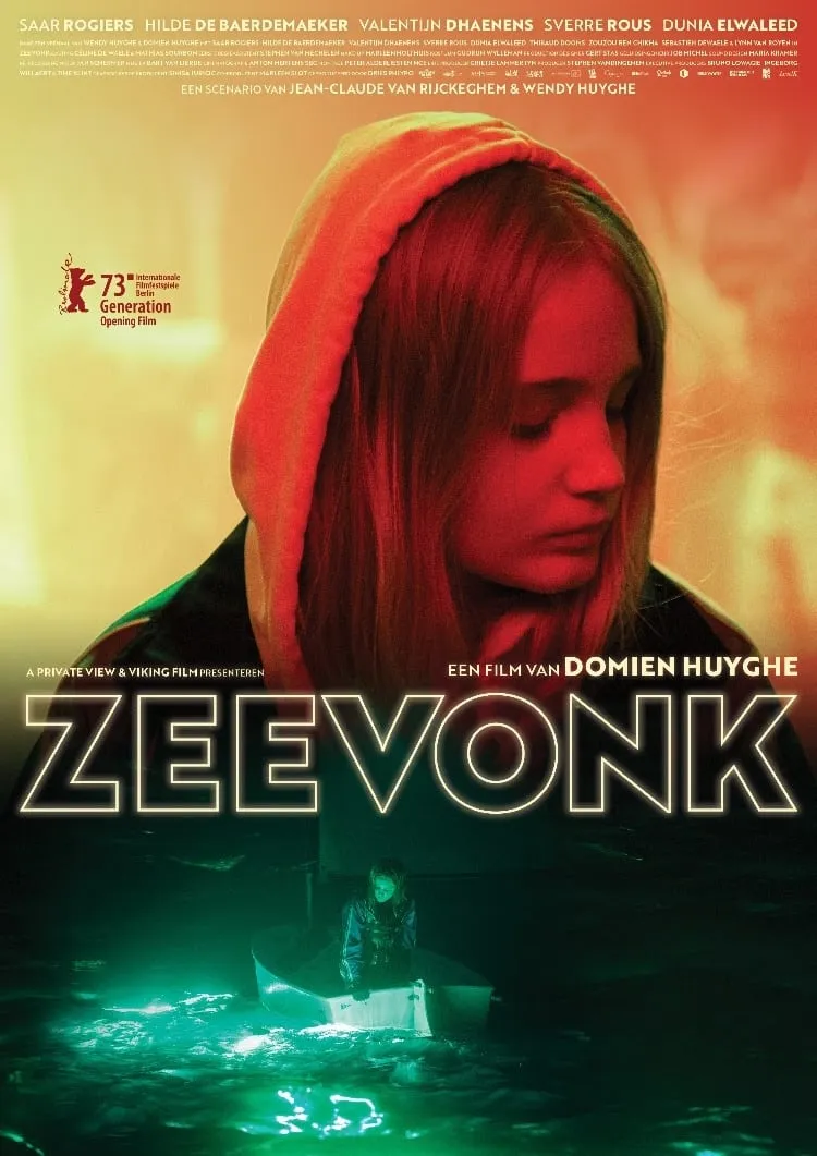 Zeevonk poster