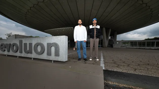 TASTY FOLK X ANGE X CONNECT THE ODDS @ EVOLUON