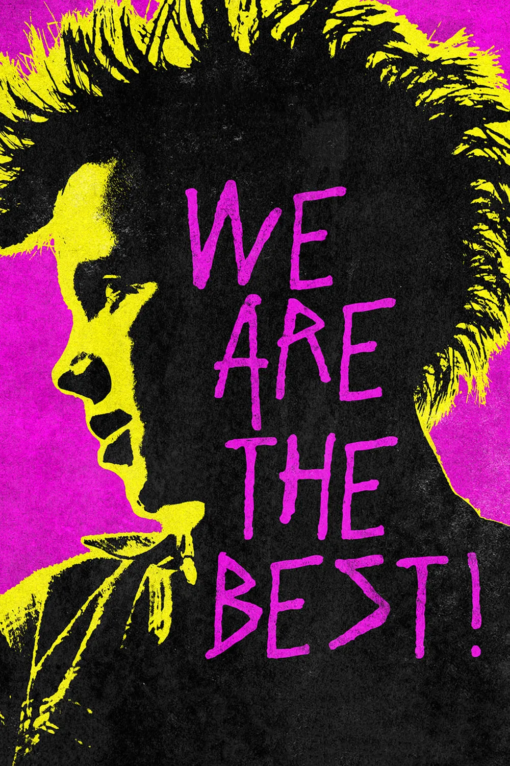We Are the Best! poster