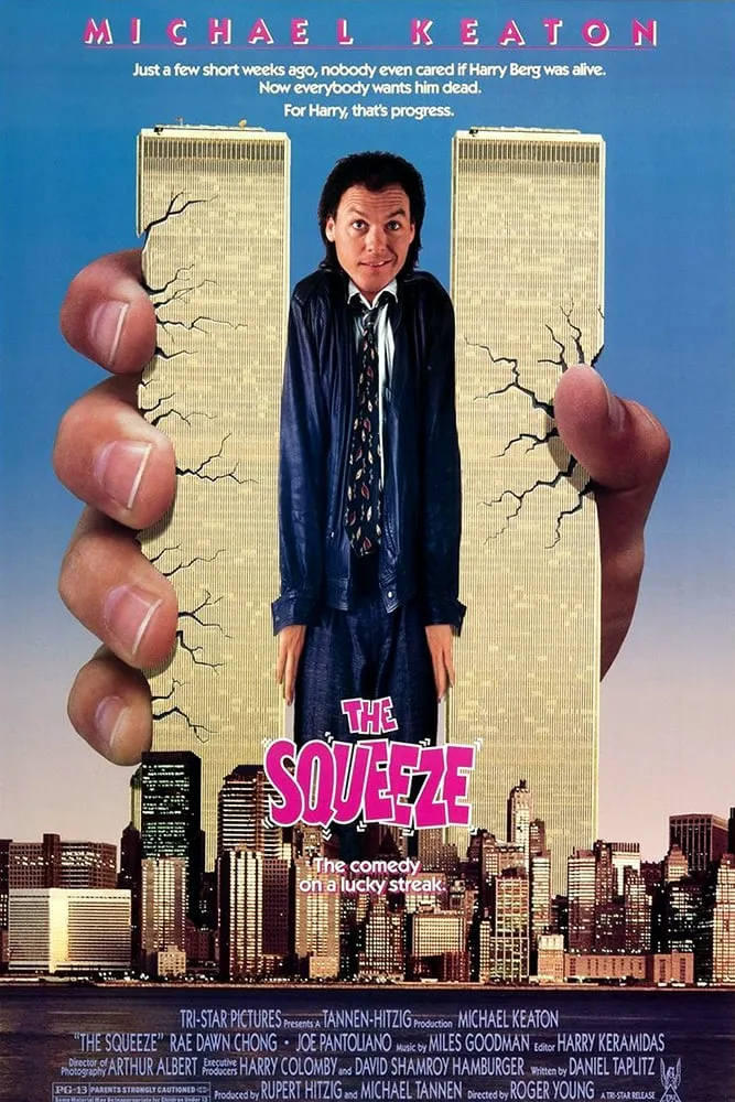 The Squeeze poster