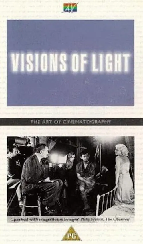 Visions of Light: The Art of Cinematography poster