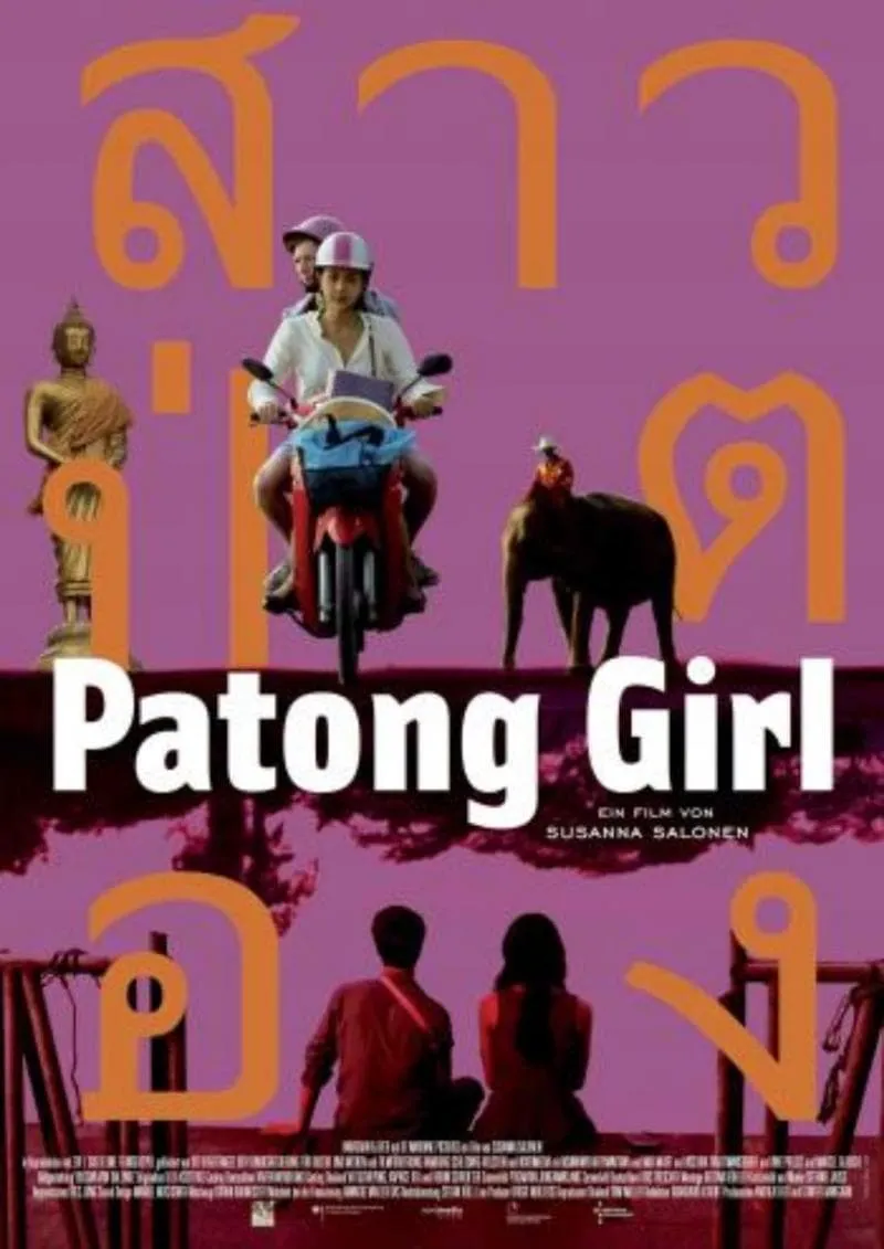 Patong Girl poster