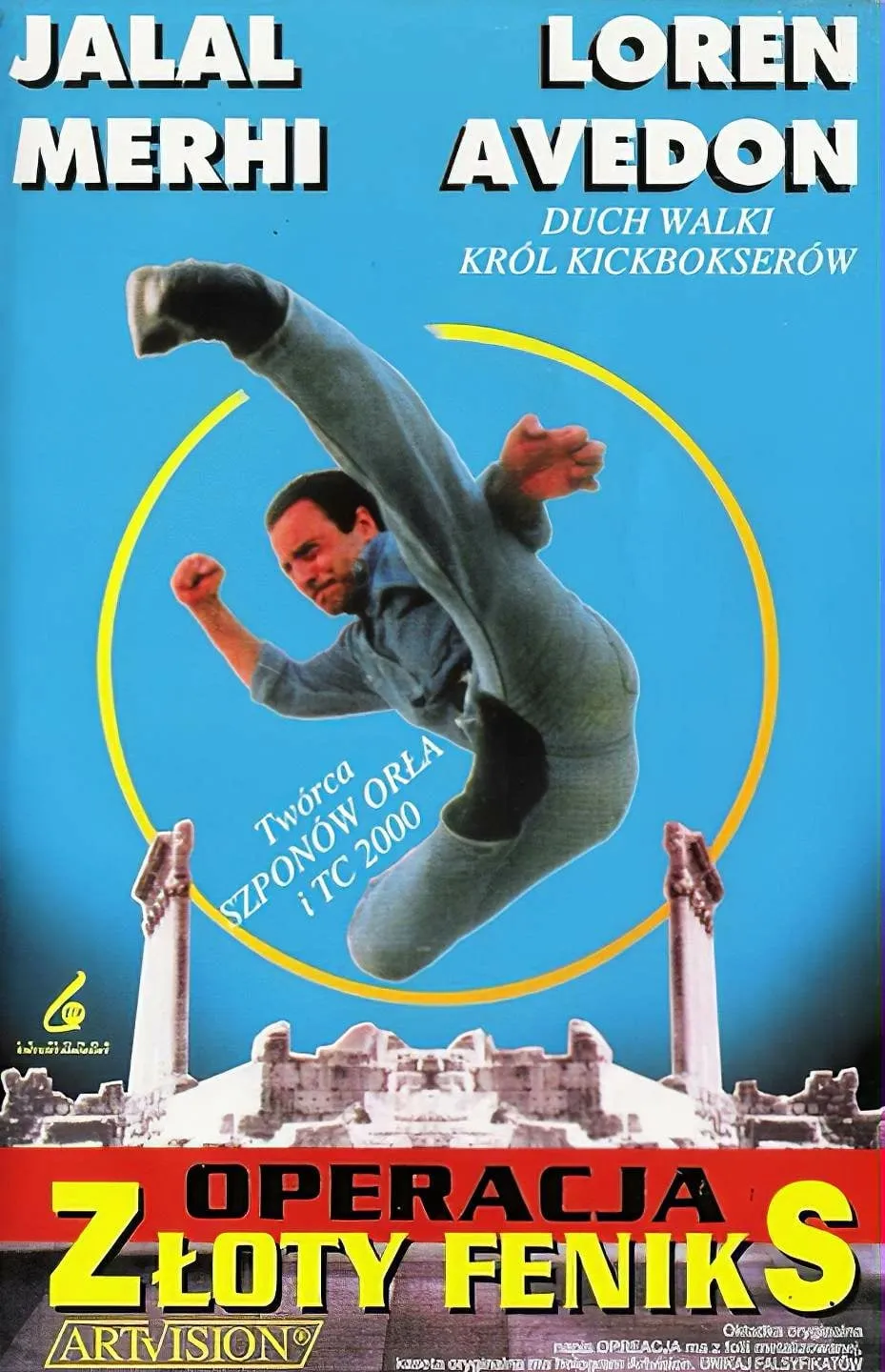 Operation Golden Phoenix poster